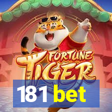 181 bet